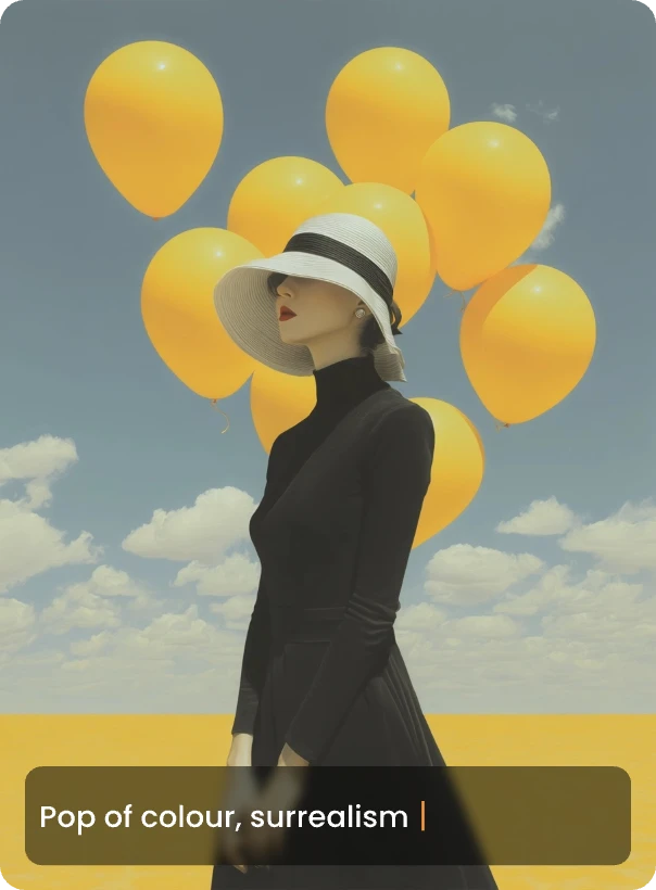 generate a girl in a black skirt from text using Picit.AI’s online ai image generator
